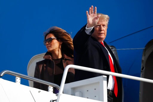 Trump Cancels Putin Meeting over Russia-Ukraine Sea Dispute