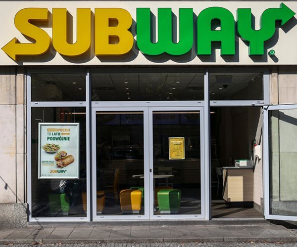 Arby's Owner Roark to Buy Subway Chain for $9B