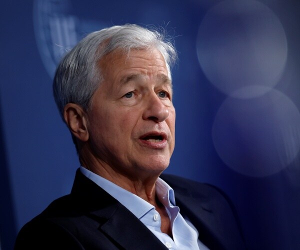 Jamie Dimon, the CEO of JPMorgan, in an interview this week defended President Donald Trump's widesp...