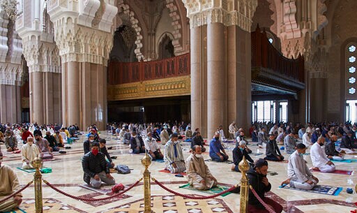 Morocco Reopens Some Mosques, Even as Infections Grow