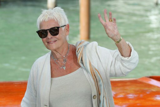 Judi Dench Reigns Supreme in 'Victoria & Abdul' at Venice