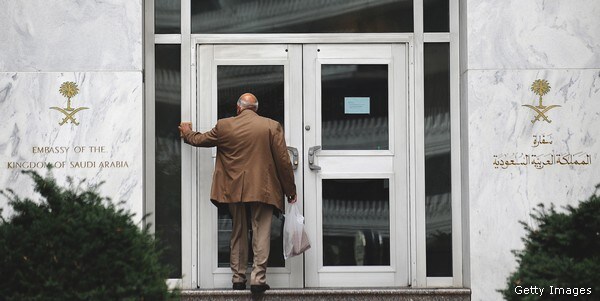 Man Sentenced to 25 Years in Saudi Ambassador Bomb Plot