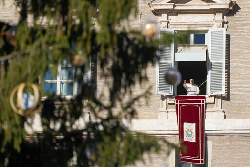 Pope Tells Abused Mother Domestic Violence 'nearly Satanic'
