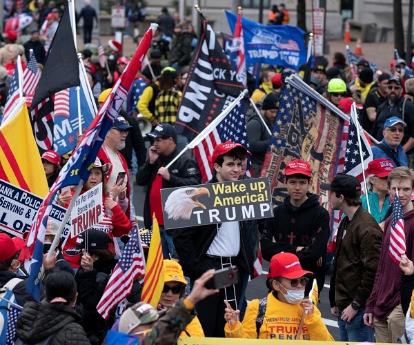 Trump Supporters Push for Nationwide Election Audits