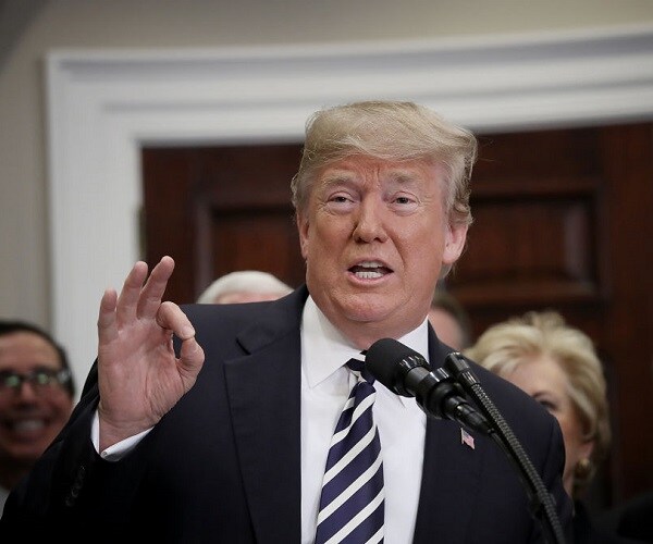 Trump Bargains With Bombast on North Korea