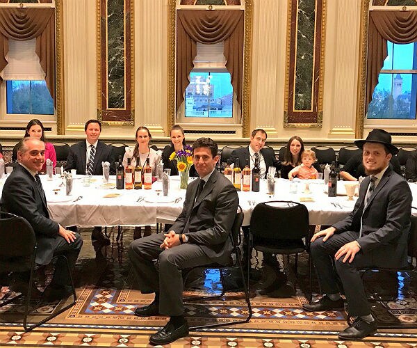 Trump Skips White House Passover Seder, Tweets #ChagSameach