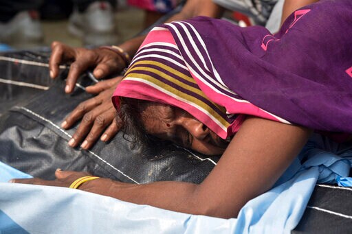 Farm Vehicle Packed with People Overturns in India; 26 Dead