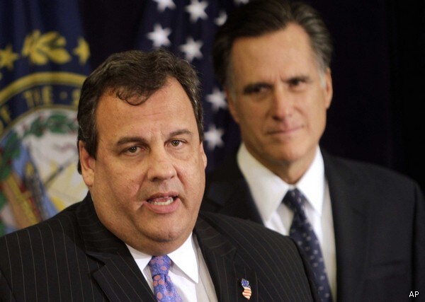 Book: Ethical Questions Kept Christie Off 2012 Ticket 