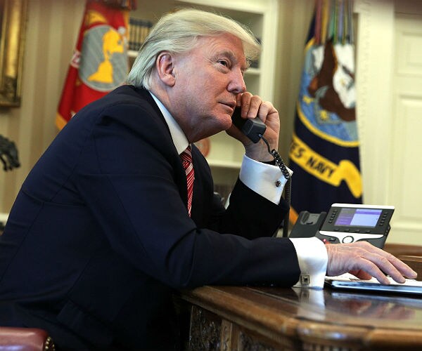 Paul Vallely: Let's Push for New Iran Deal