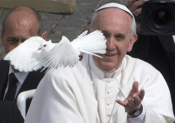 Pope Blasts 'Cult of Money' That Tyrannizes Poor, Urges Financial Ethics