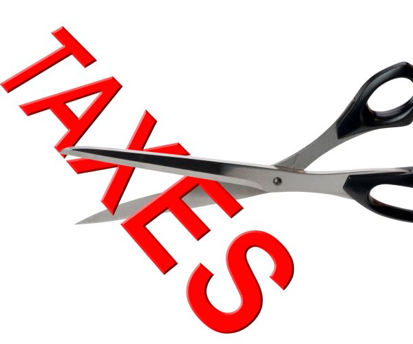 Two-Thirds of States Cut Taxes
