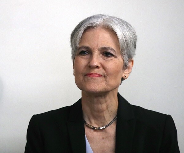 Jill Stein Says Docs Withheld From Panel Are 'No Great Shakes'