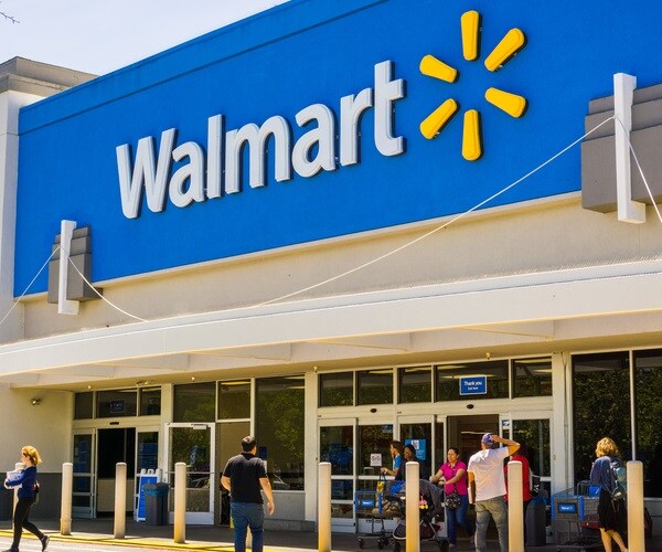 Walmart Sees Slower Online Sales Growth After Tepid Holiday Quarter