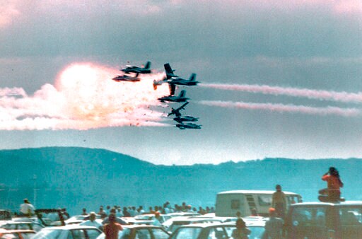 Families Mark 30th Anniversary of Ramstein Air Show Disaster