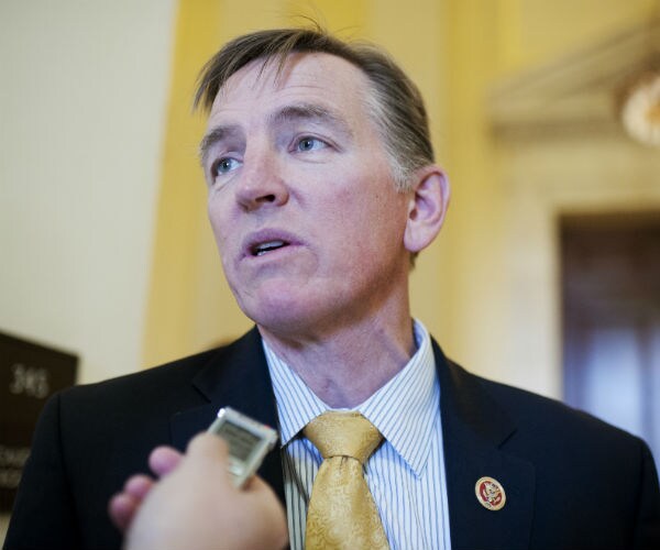 Rep. Paul Gosar: Pope's Speech a 'Missed Opportunity'