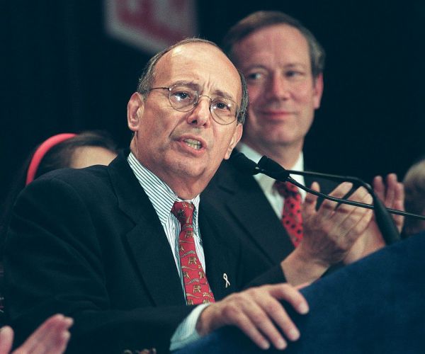 D'Amato: GOP Loss of Senate Majority Would Be a Catastrophe