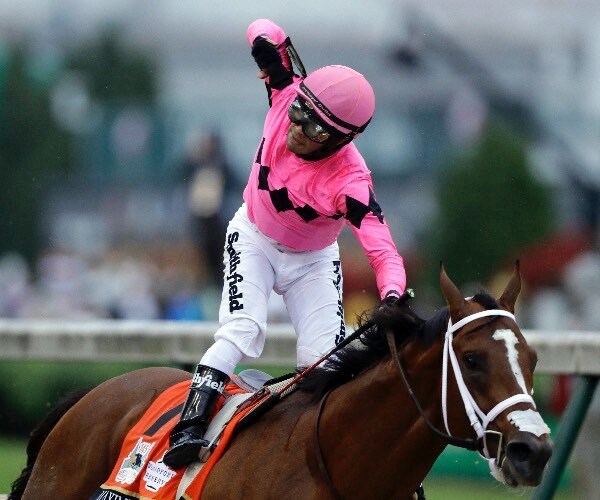 Maximum Security out of Preakness; Derby Appeal Rejected