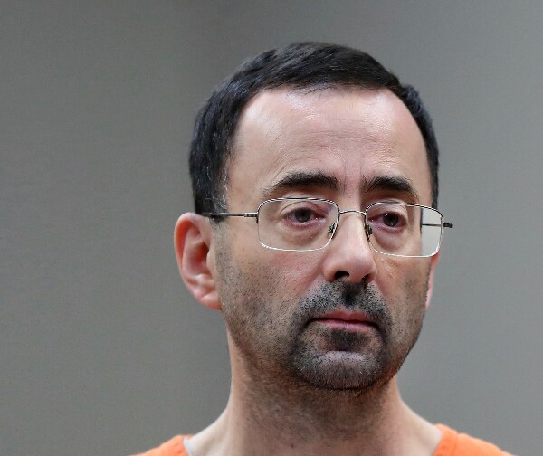 13 Nassar Victims Seeking $130M From FBI Over Bungled Probe