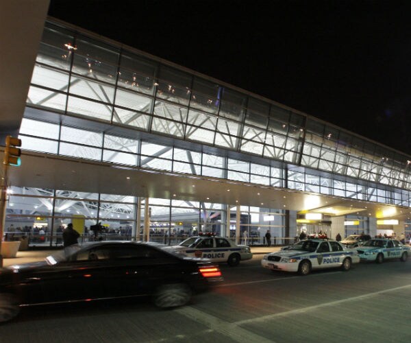 Reports of Shots Fired at JFK Terminal 8 Likely False Alarm
