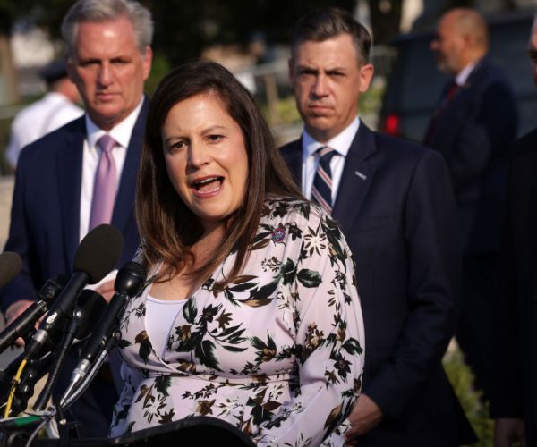 Stefanik Announces Birth of First Child