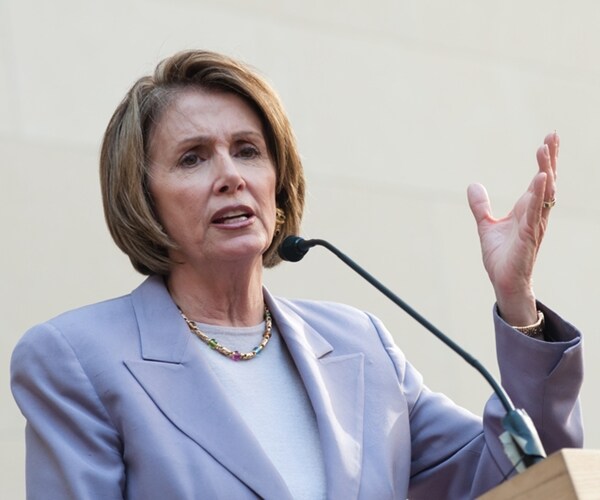 Pelosi Cites Labor, Enforcement Concerns Over New NAFTA
