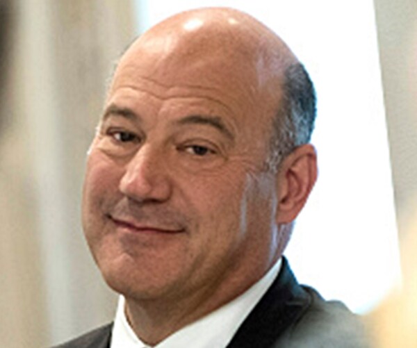 Gary Cohn Is Happy in the Hamptons, Golfing and Crypto Investing