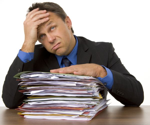 HHS Imposes 700 Million Hours of Paperwork on Americans Each Year