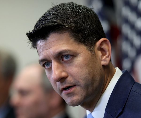 House Speaker Paul Ryan: Putin Will Not Be Invited to Address Congress
