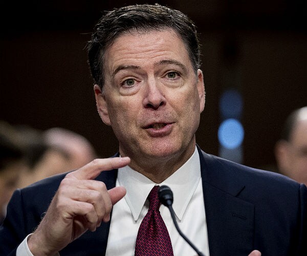 Comey: FBI's Reputation Would Be Worse Had It Not Been for Him