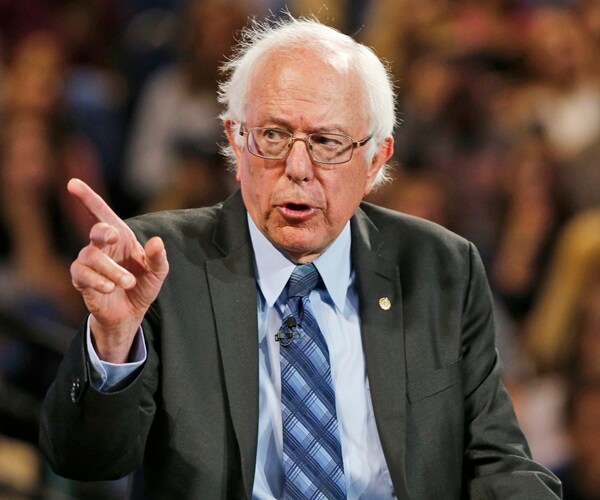 Sanders Campaign Endorsed by MoveOn.org