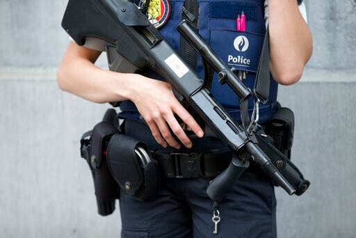 The Latest: Brussels Attacker Moroccan, Not Known for Terror