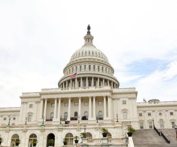 the united states capitol building in washington dc 
