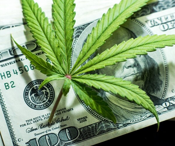 Deals Dry Up With Pot Stocks Limping Into Year End