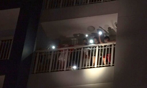 Smoky Condo Fire in Vietnam Kills at Least 13, Injures 28