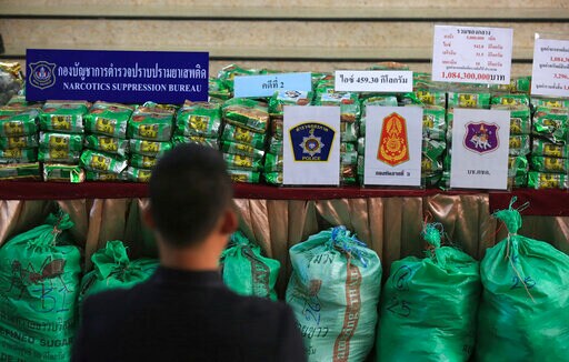 UN Finds Organized Crime Expanding in Southeast Asia