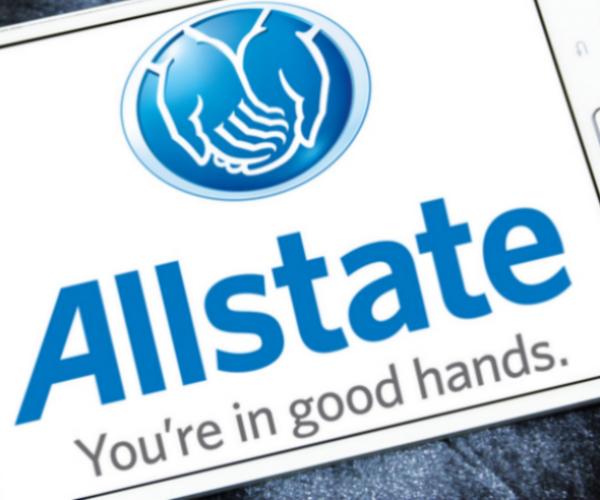 Allstate Cuts 3,800 Jobs as It Speeds Up Last Year's Revamp