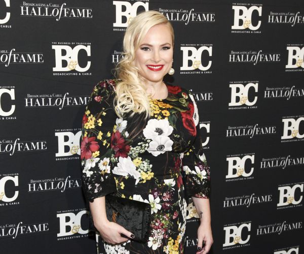 Meghan McCain: There's 'Lot of Gray Zone' in Trump Backers