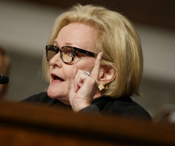 Report: Claire McCaskill to Meet With Kavanaugh on SCOTUS