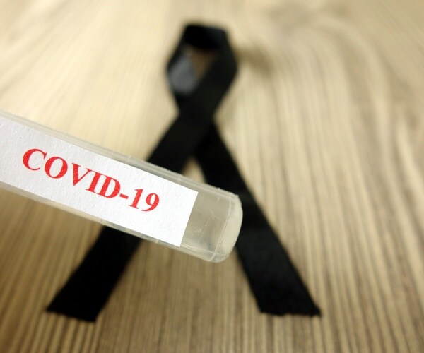 '90 Day Fiancé' Star Jason Hitch Dead at 45 After COVID-19 Battle