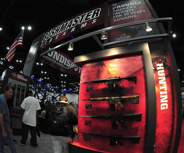 Newtown Gunmaker Trying to Dismiss Families Lawsuit Over Orlando-Style Semiauto Weapon