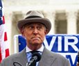 Roger Stone Served Legal Papers Related to Capitol Riot on Live Radio Show
