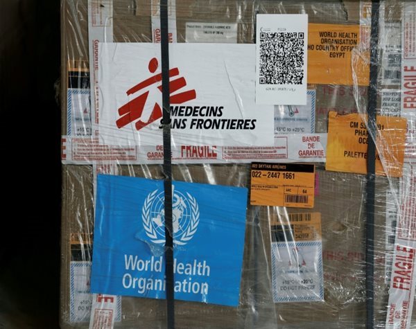 US Aid Cuts Strain Response to Health Crises Worldwide: WHO