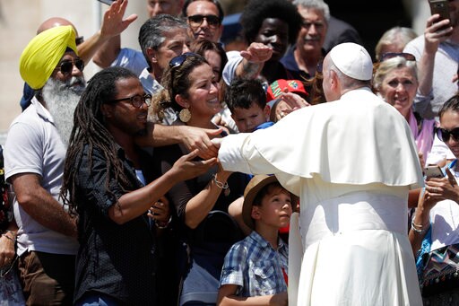 Pope Backs US Bishops Who Called Border Separations Immoral