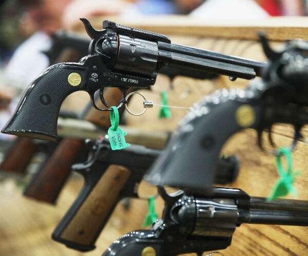 GOP Rejects AMA's Call for Gun Violence Research