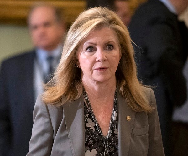 Sen. Marsha Blackburn to Newsmax: It's Trump's 'Constitutional Duty' to Nominate Justice