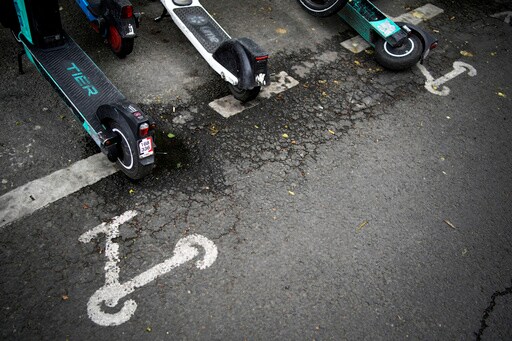 Parisians Massively Vote to Banish For-hire E-scooters