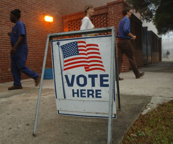 Poll: GOP Voters Likely to Elect Men Over Women to Handle Key Issues
