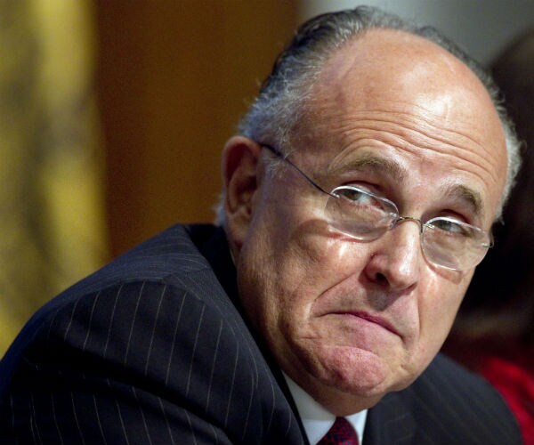 Giuliani: No Mention of Military Aid in Trump Call