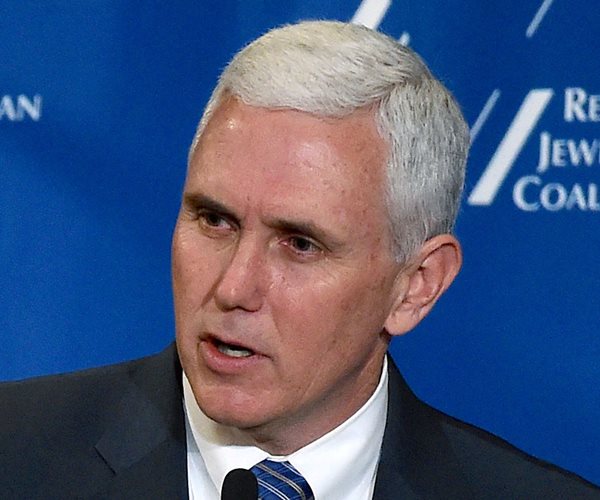 Pence: Sanctions Remain on Venezuela