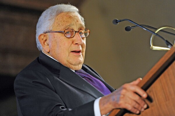 Henry Kissinger Slated to Testify Before 2 Senate Committees